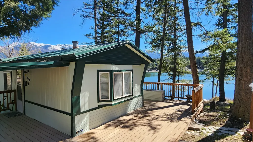 1894 La Brant Road Bigfork MT 59911