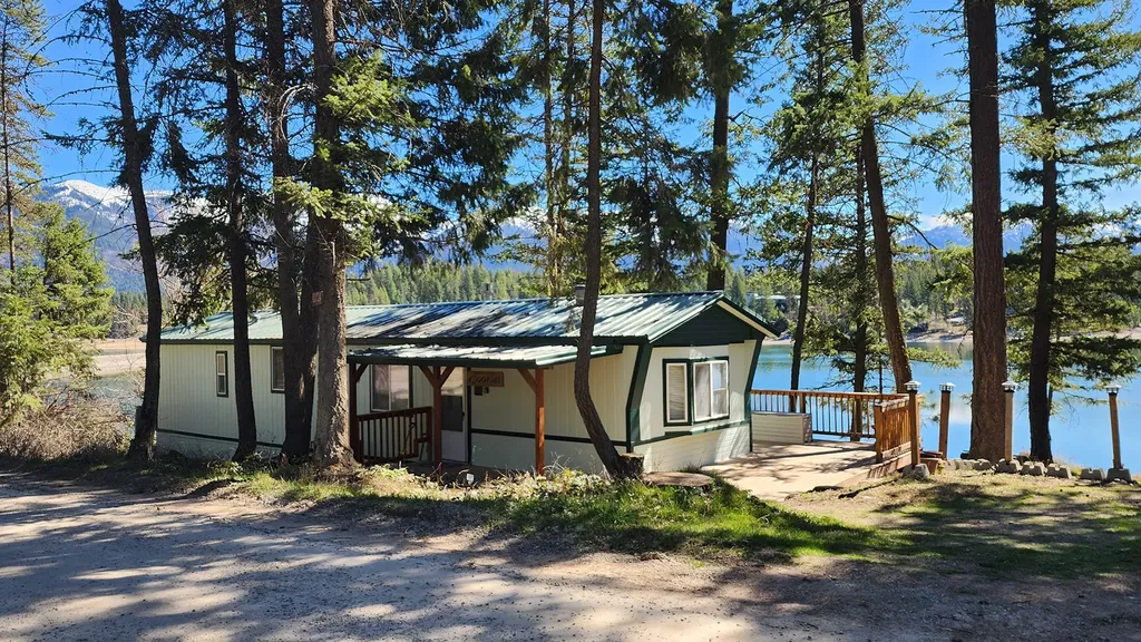 1894 La Brant Road Bigfork MT 59911