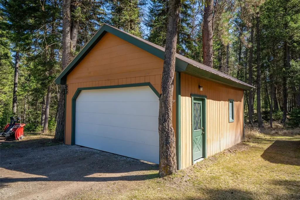 1760 & 1720 Browns Meadow Road Kila MT 59920