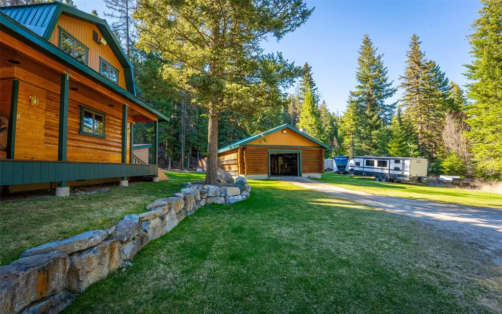 1760 & 1720 Browns Meadow Road Kila MT 59920
