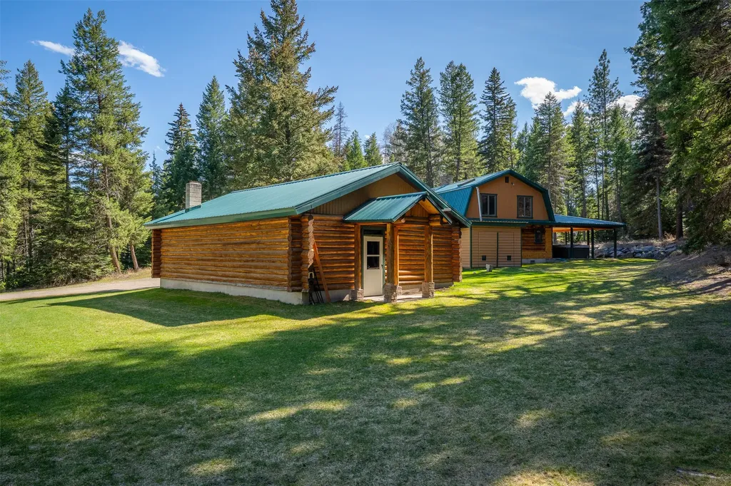 1760 & 1720 Browns Meadow Road Kila MT 59920
