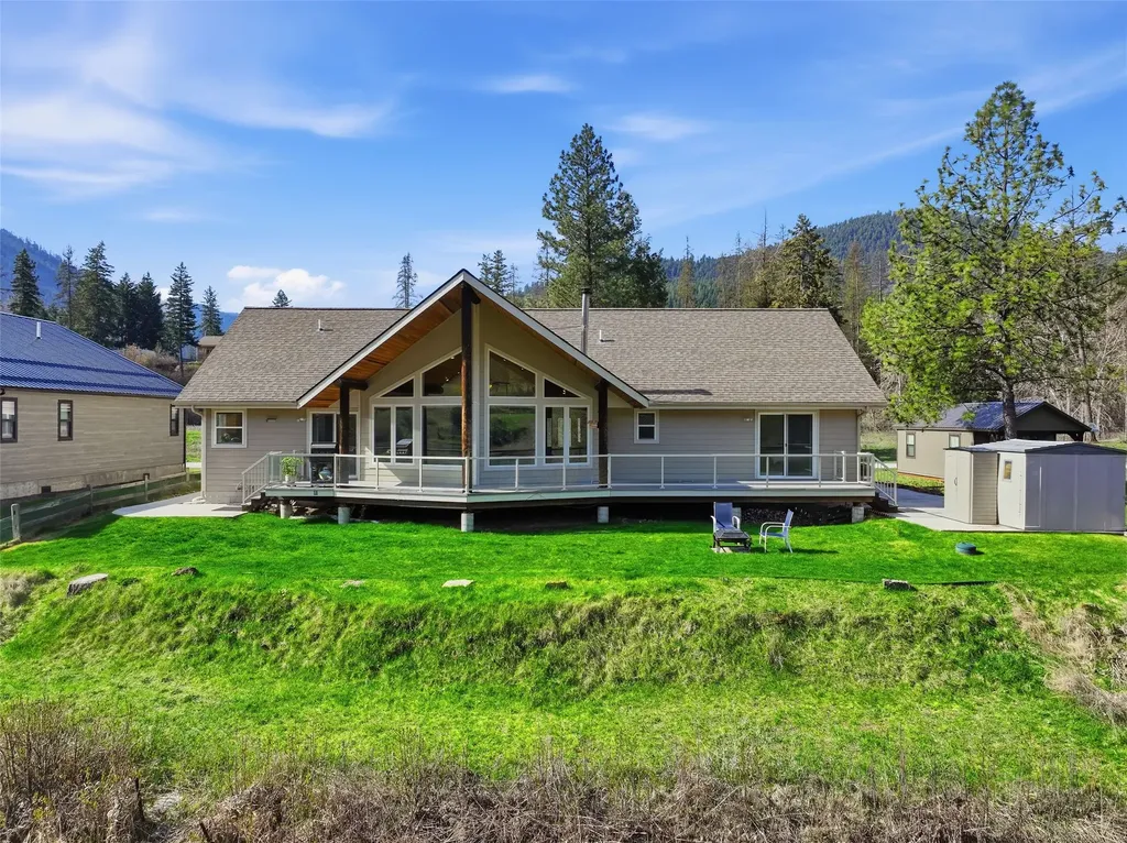 200 Clark Fork Drive Superior MT 59872