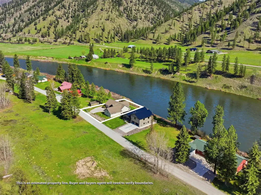 200 Clark Fork Drive Superior MT 59872