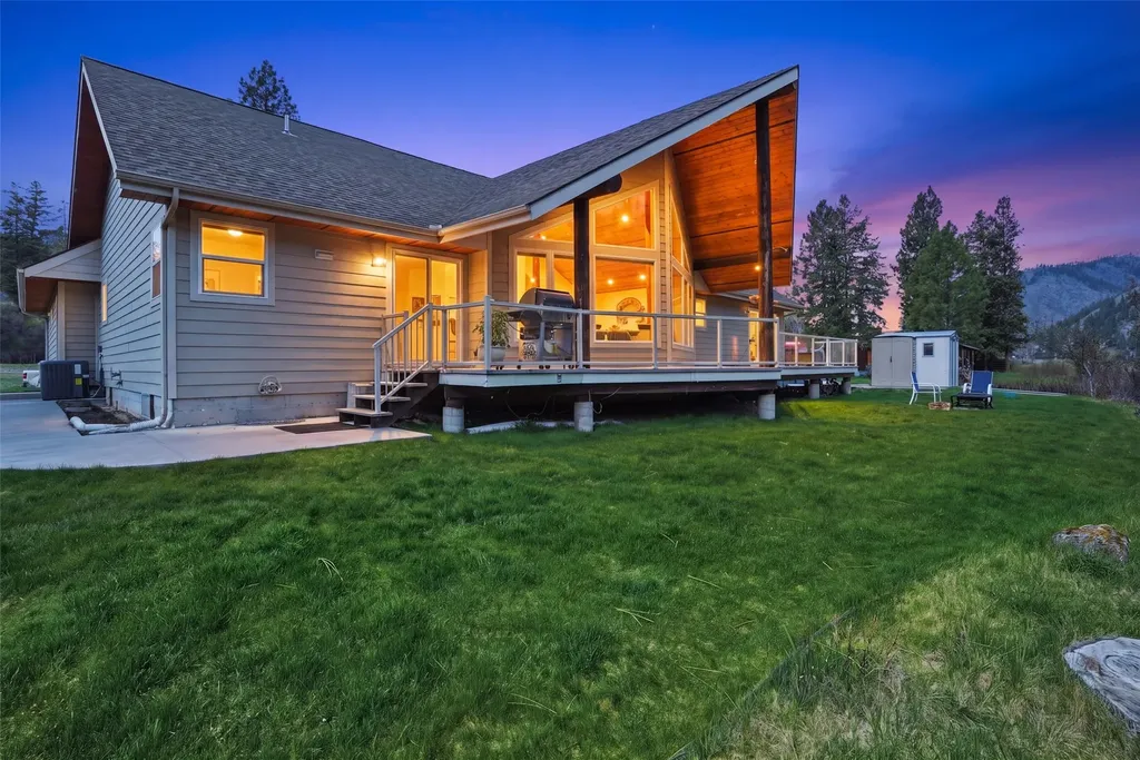 200 Clark Fork Drive Superior MT 59872