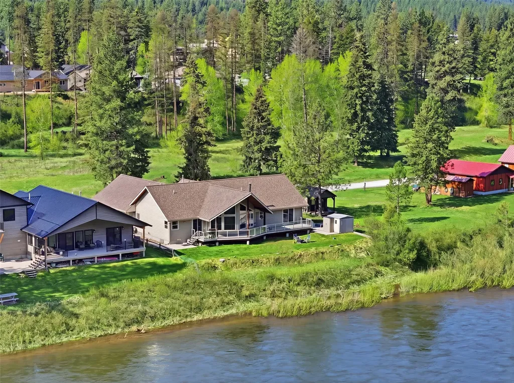 200 Clark Fork Drive Superior MT 59872