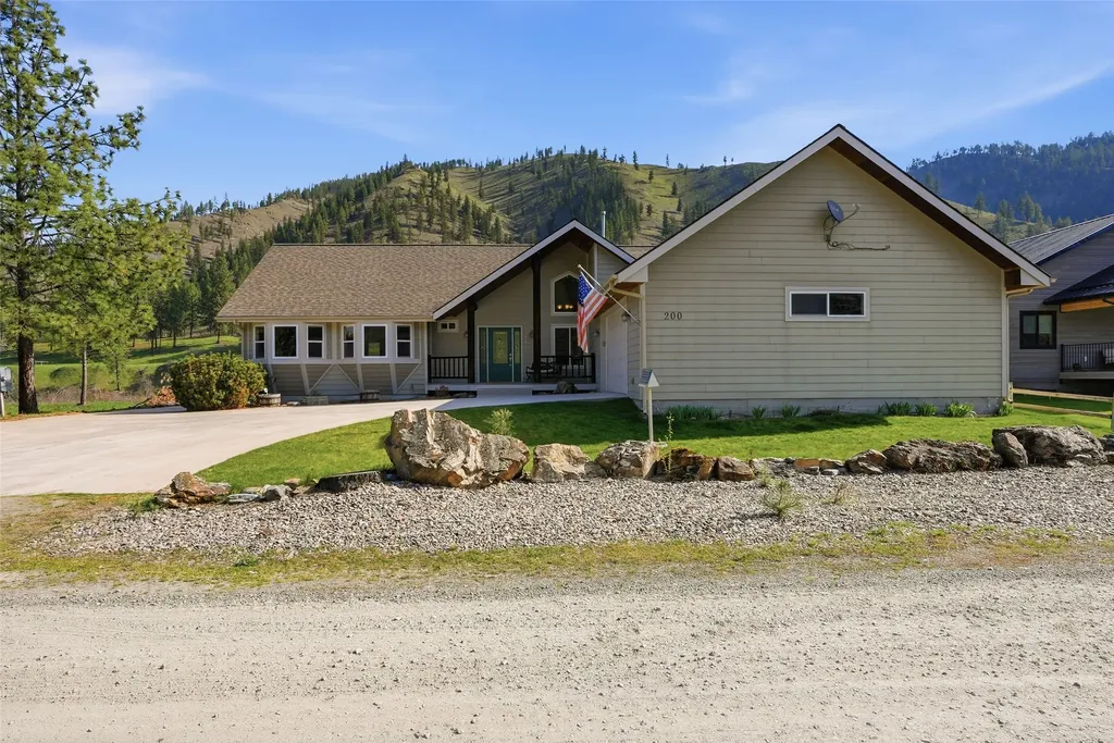 200 Clark Fork Drive Superior MT 59872