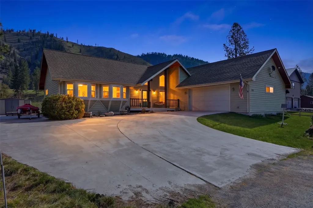 200 Clark Fork Drive Superior MT 59872
