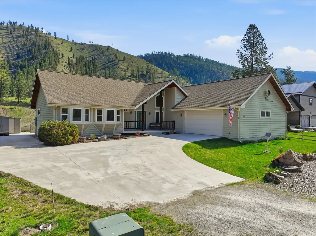 200 Clark Fork Drive Superior MT 59872