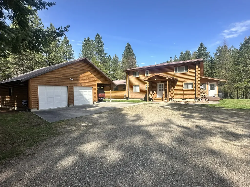 3349 Mount Highway 200 Trout Creek MT 59874