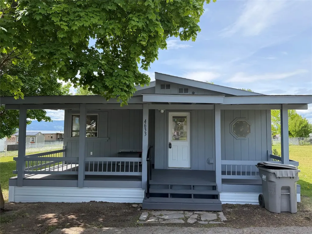 4633 Bailey Street Missoula MT 59808