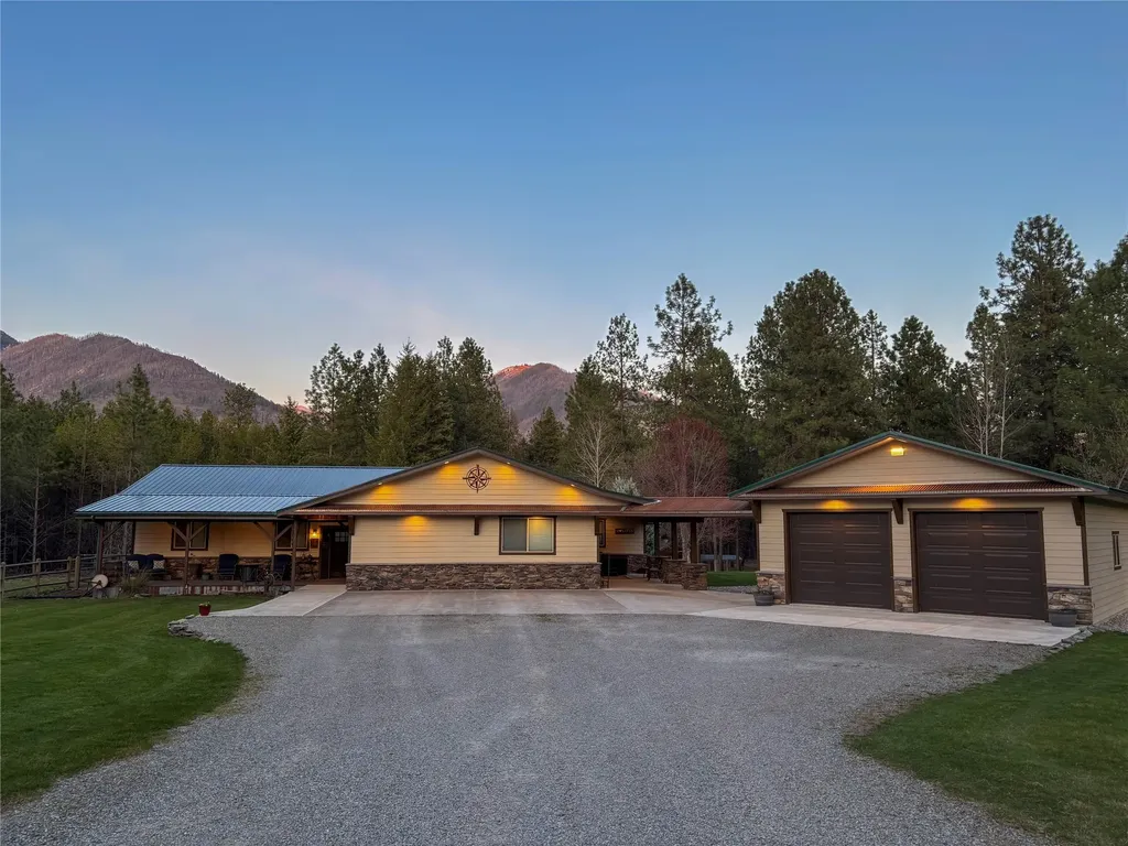 4525 Mount Highway 200 Thompson Falls MT 59873
