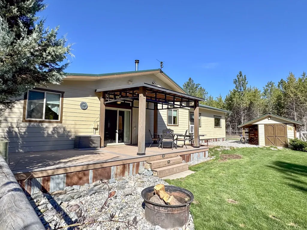 4525 Mount Highway 200 Thompson Falls MT 59873