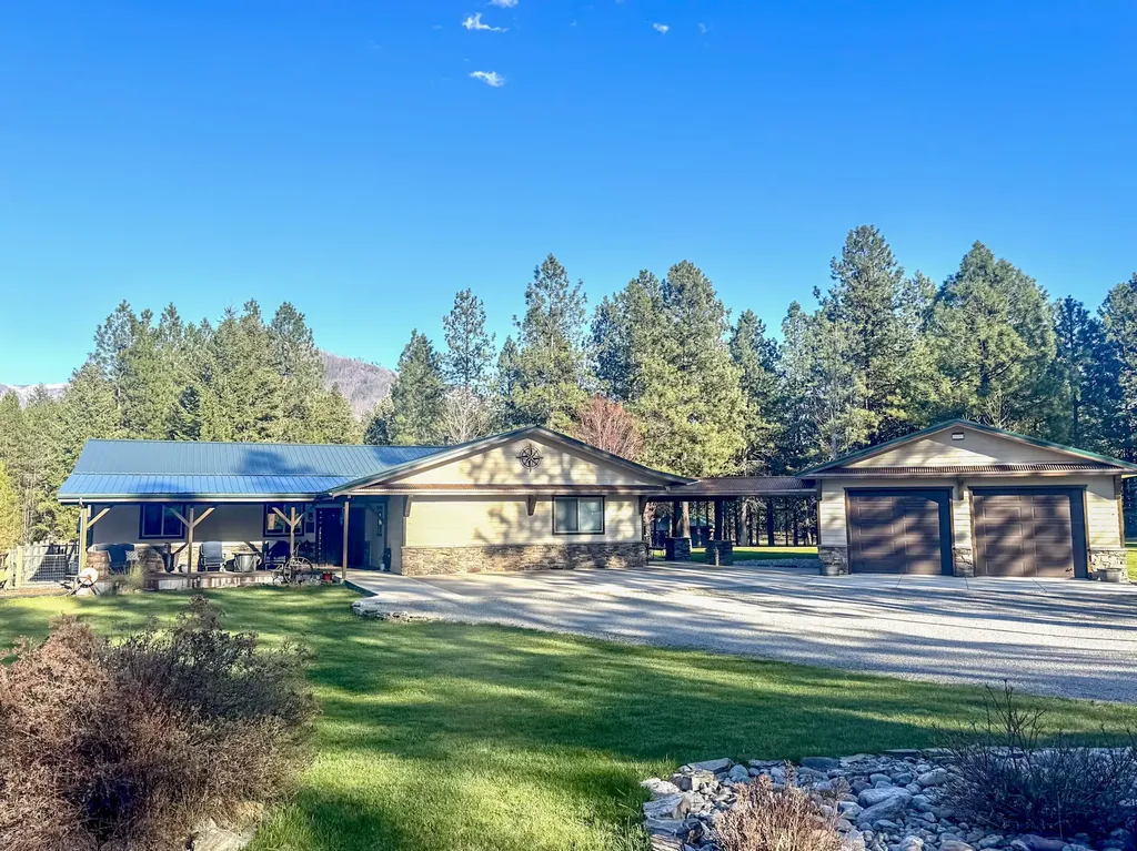 4525 Mount Highway 200 Thompson Falls MT 59873