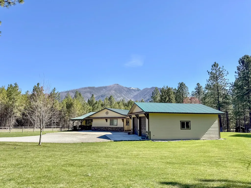 4525 Mount Highway 200 Thompson Falls MT 59873