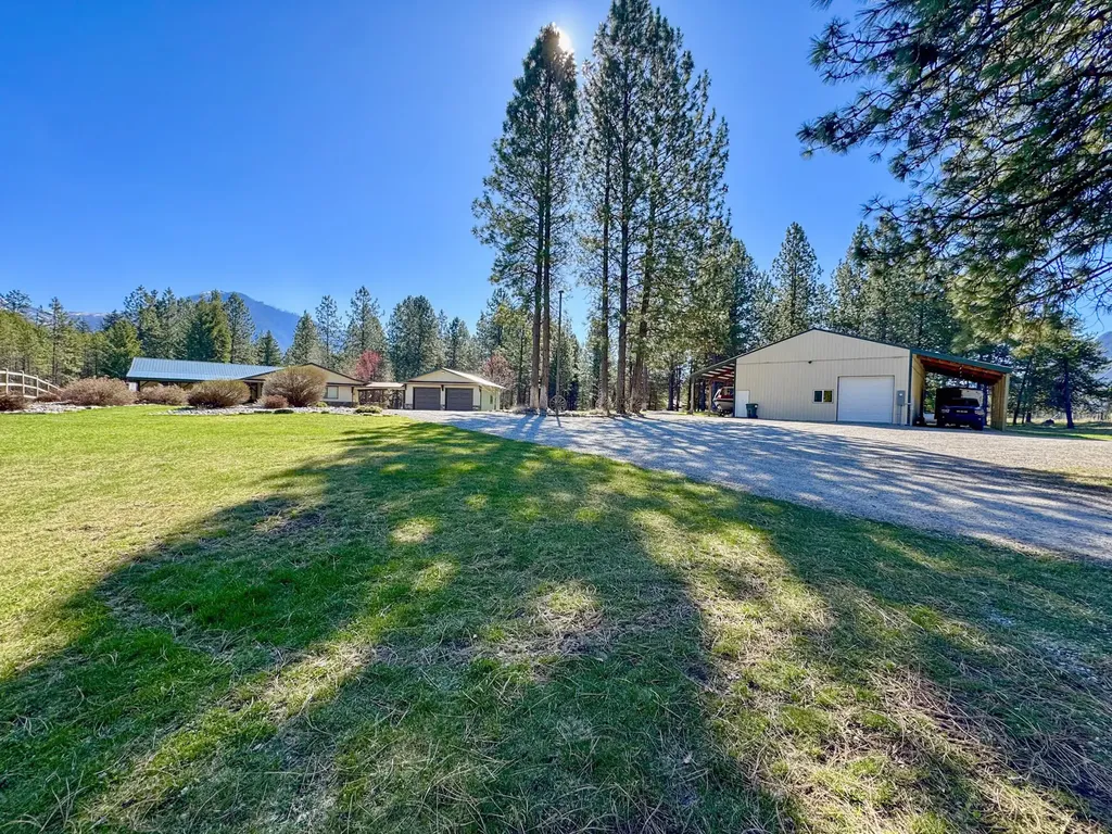 4525 Mount Highway 200 Thompson Falls MT 59873