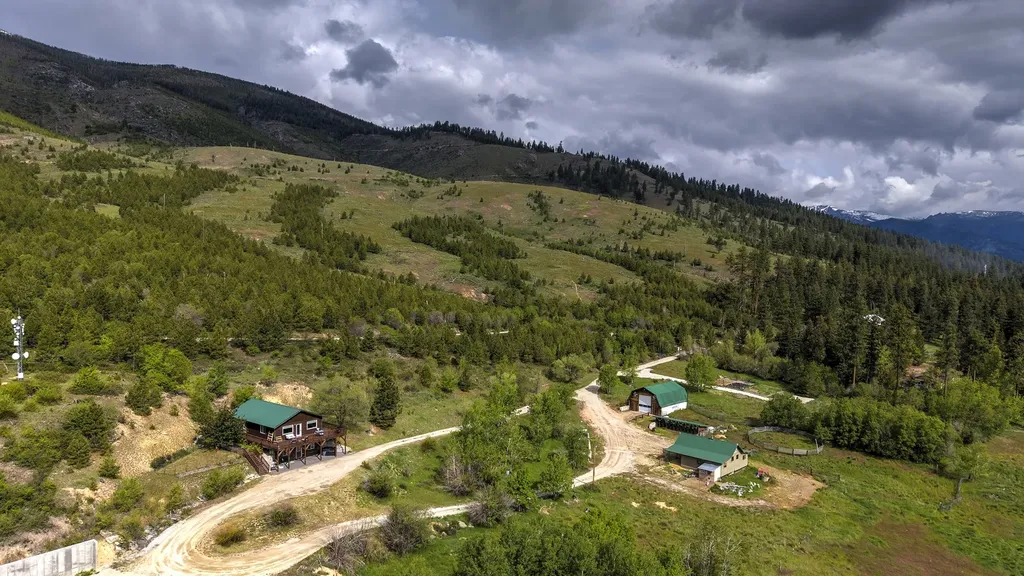 959 W Cow Creek Road Hamilton MT 59840