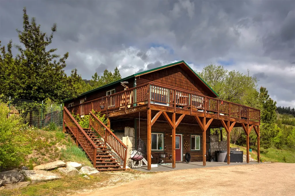 959 W Cow Creek Road Hamilton MT 59840