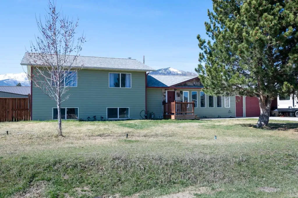 116 Mountain View Drive Victor MT 59875