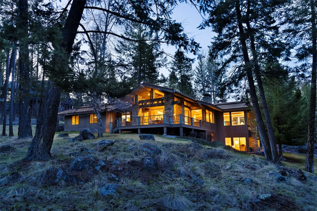 137 & 133 Eagle Bend Drive Bigfork MT 59911