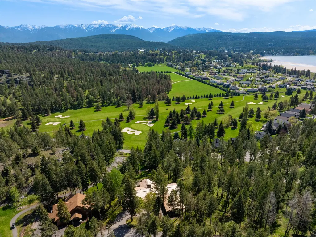 137 & 133 Eagle Bend Drive Bigfork MT 59911