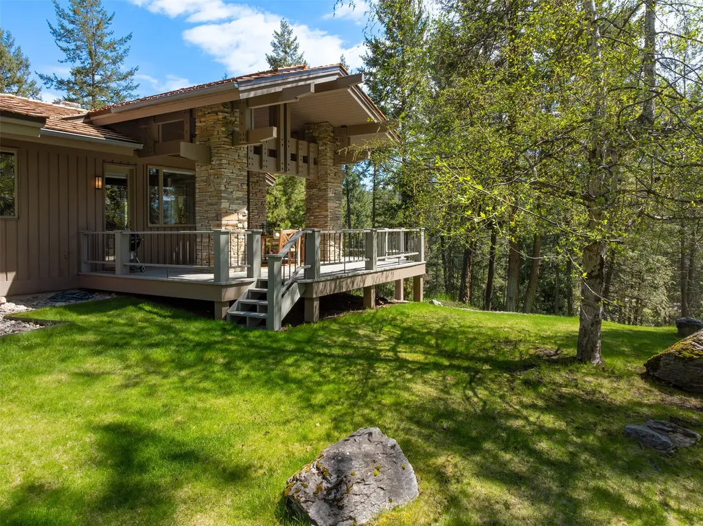 137 & 133 Eagle Bend Drive Bigfork MT 59911