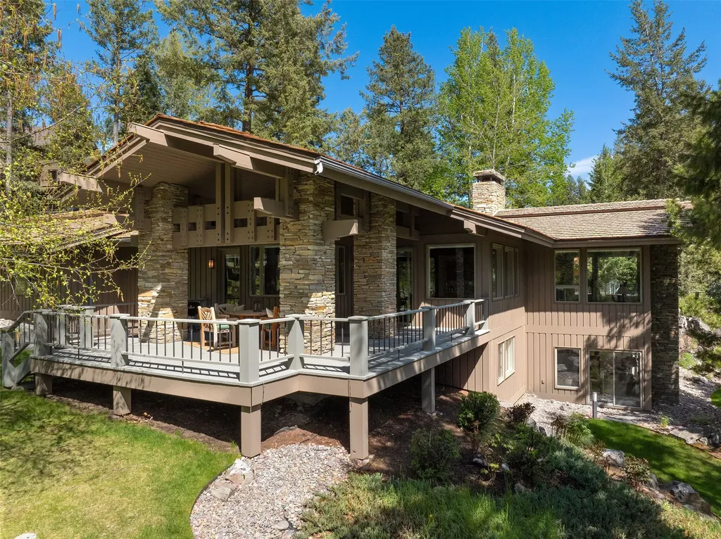 137 & 133 Eagle Bend Drive Bigfork MT 59911