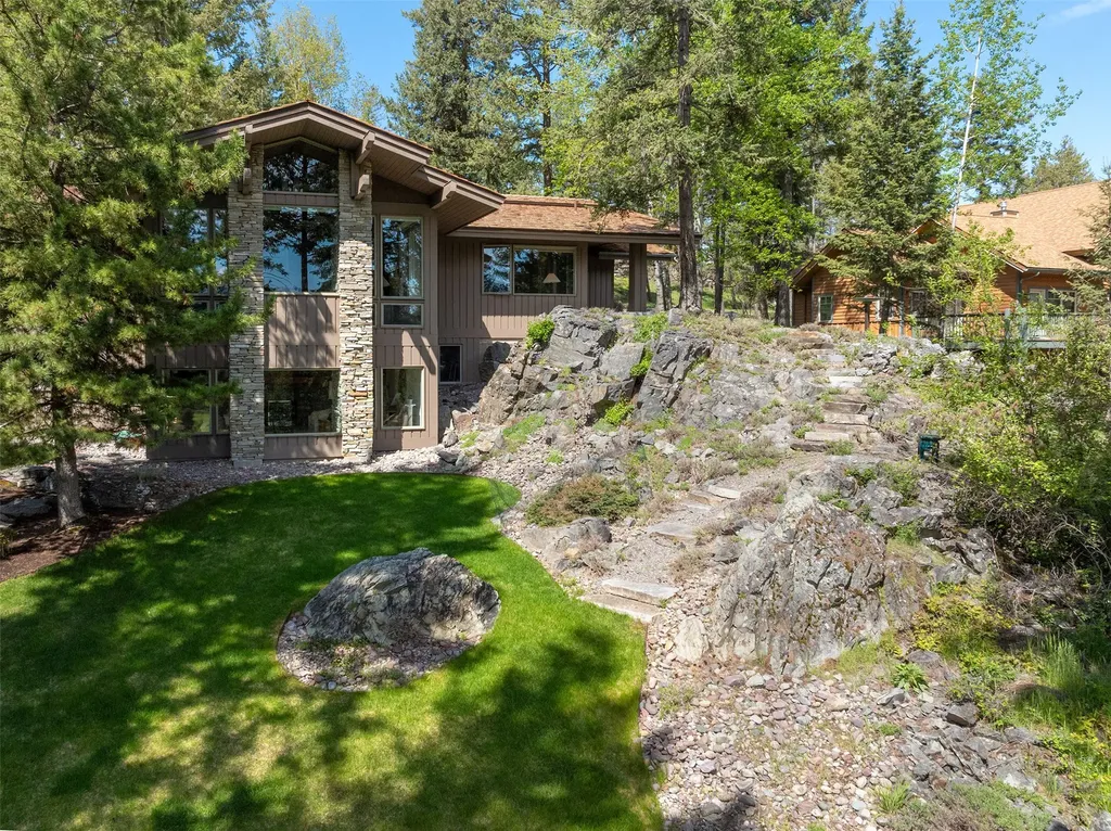 137 & 133 Eagle Bend Drive Bigfork MT 59911