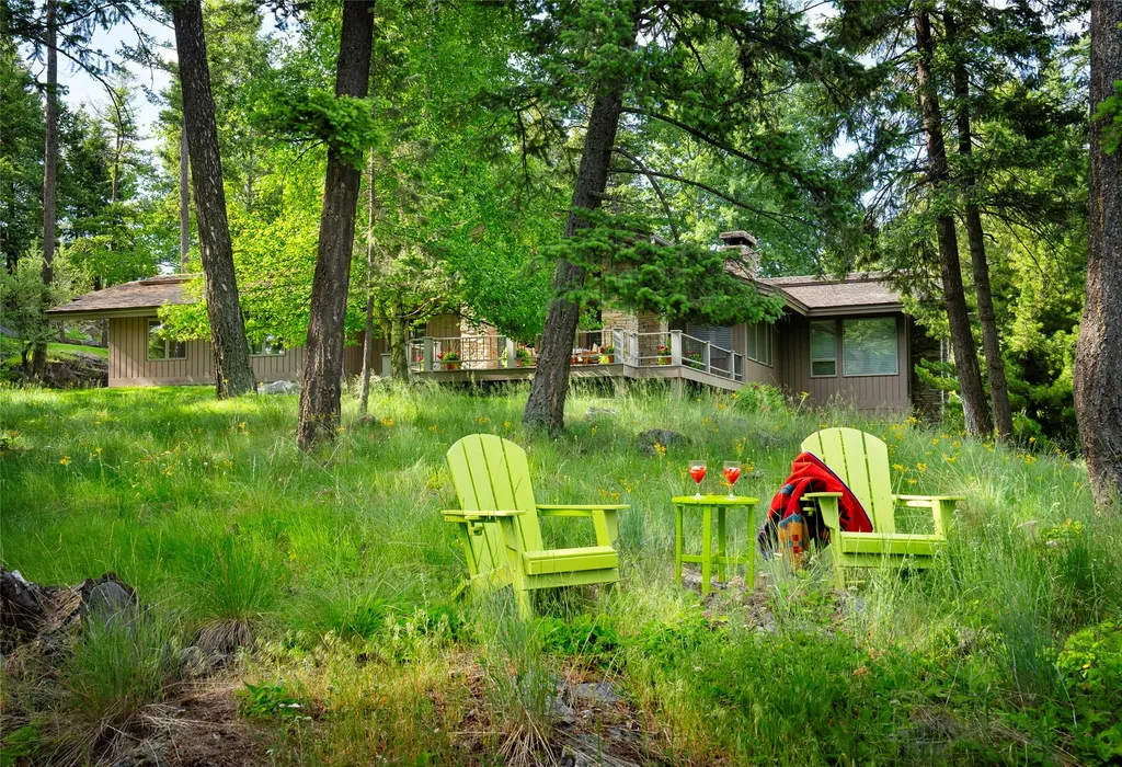 137 & 133 Eagle Bend Drive Bigfork MT 59911