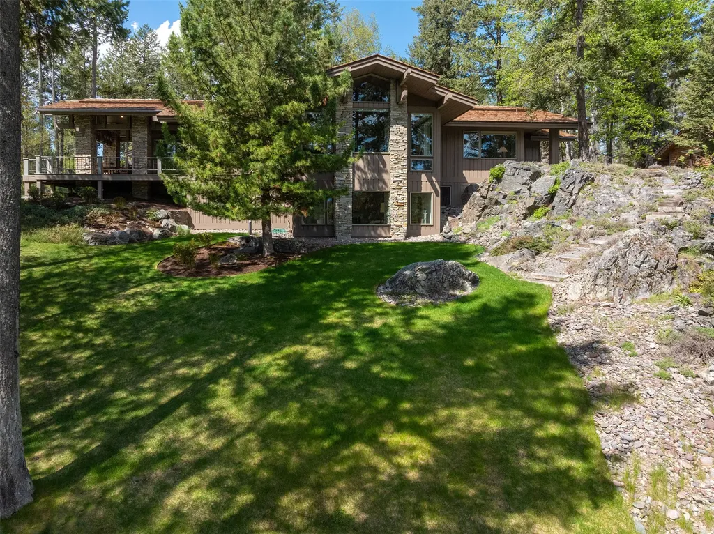 137 & 133 Eagle Bend Drive Bigfork MT 59911