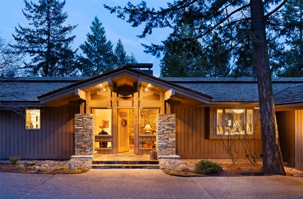 137 & 133 Eagle Bend Drive Bigfork MT 59911