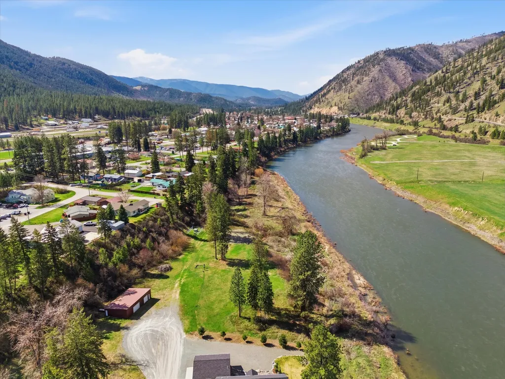352 Clark Fork Drive Superior MT 59872
