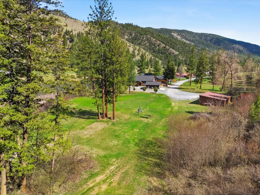 352 Clark Fork Drive Superior MT 59872