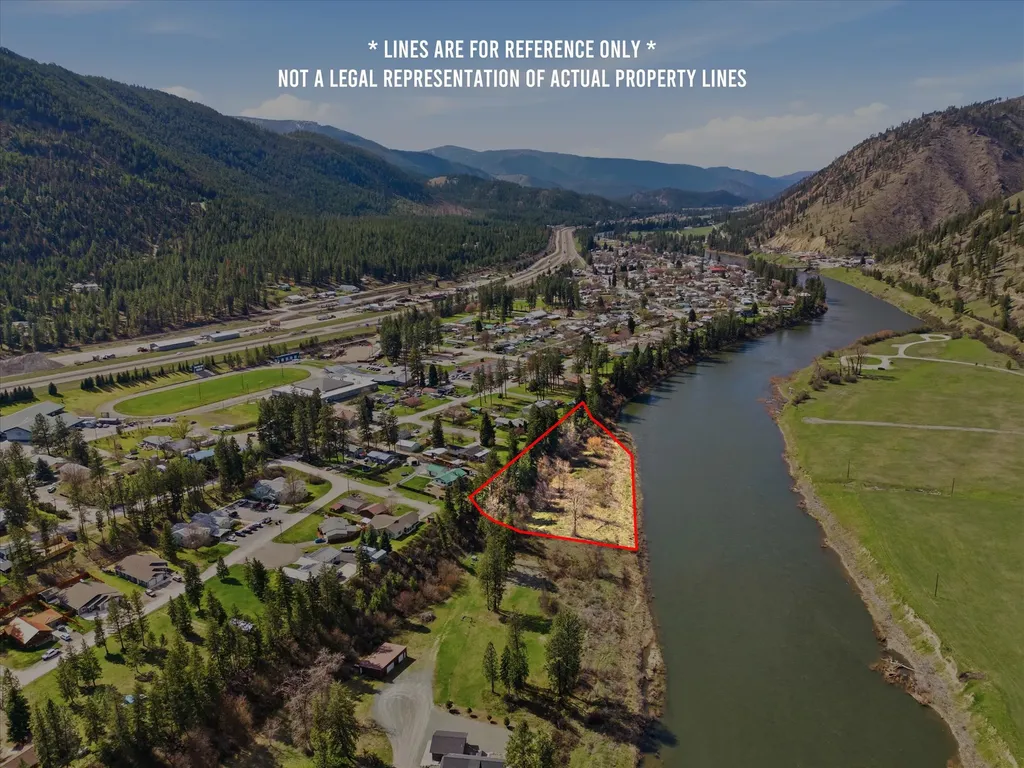 352 Clark Fork Drive Superior MT 59872