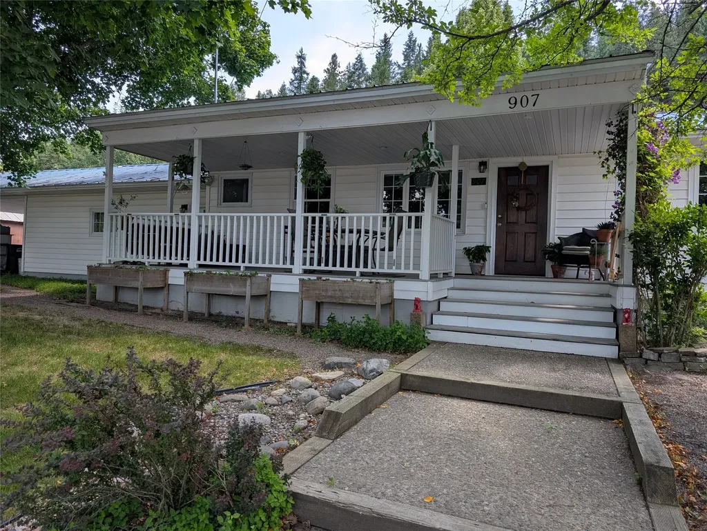 907 W Balsam Street Libby MT 59923