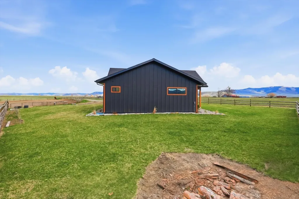 37 Andrews Road Hot Springs MT 59845