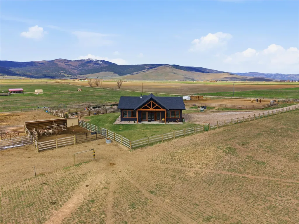 37 Andrews Road Hot Springs MT 59845