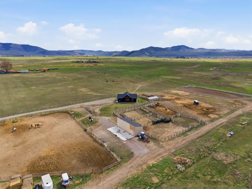 37 Andrews Road Hot Springs MT 59845