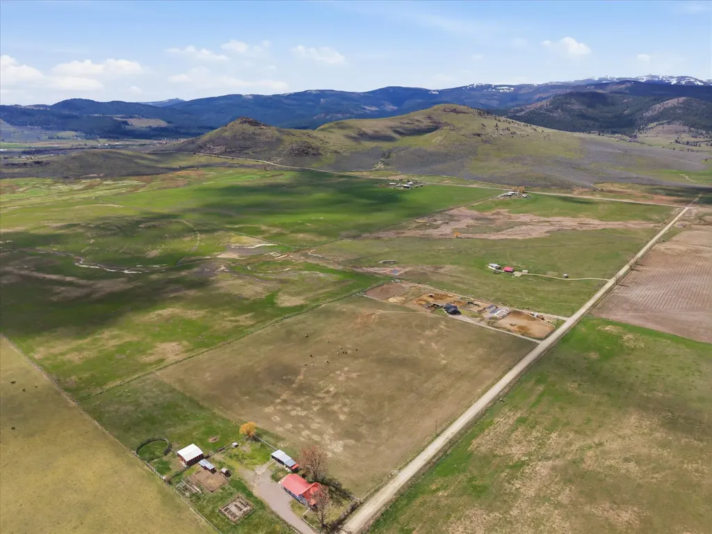 37 Andrews Road Hot Springs MT 59845