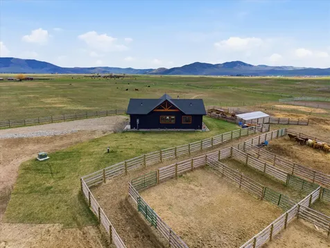 37 Andrews Road Hot Springs MT 59845
