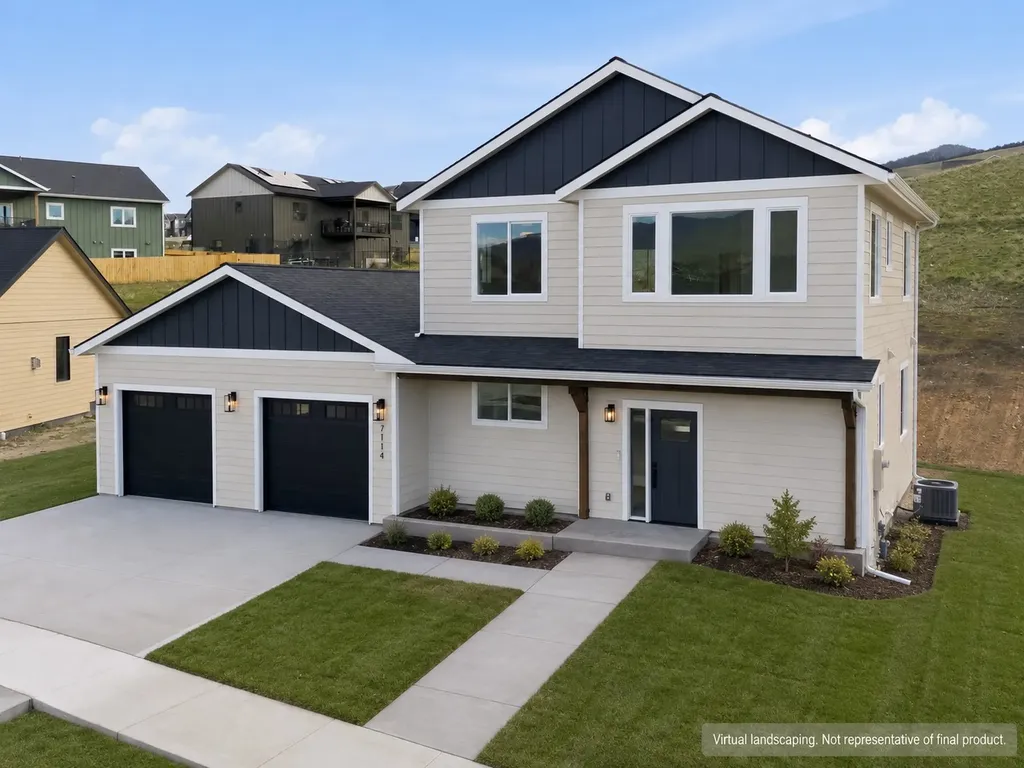7114 Helenka Rose Drive Missoula MT 59803