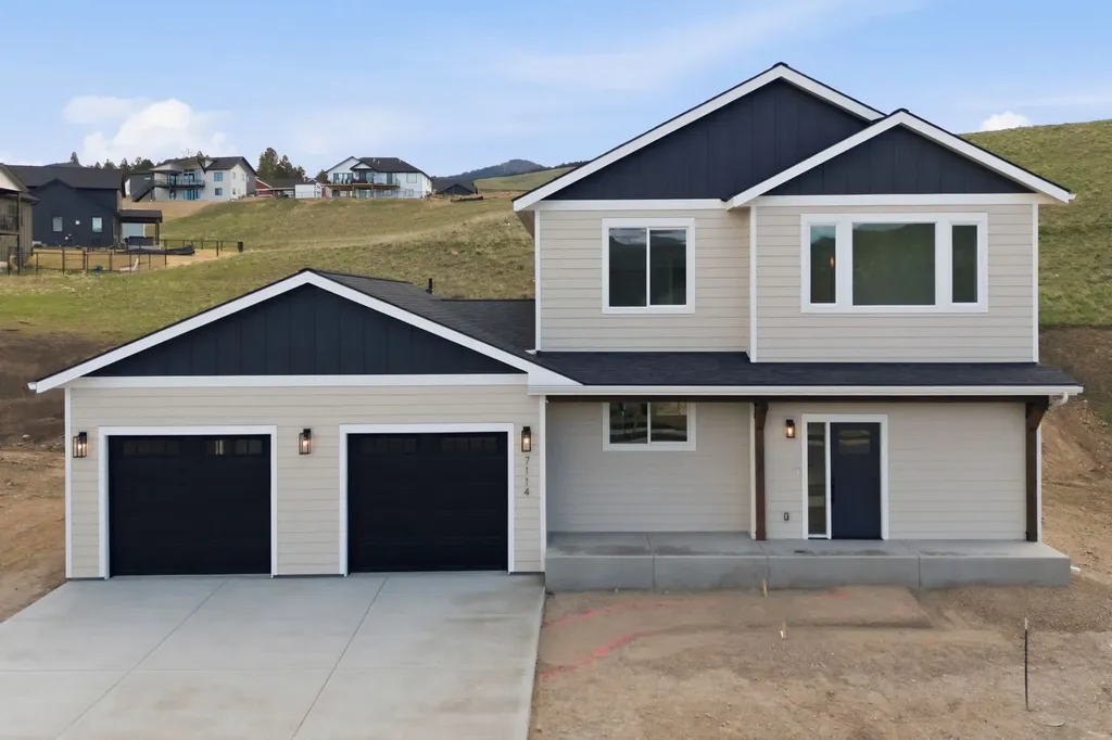 7114 Helenka Rose Drive Missoula MT 59803