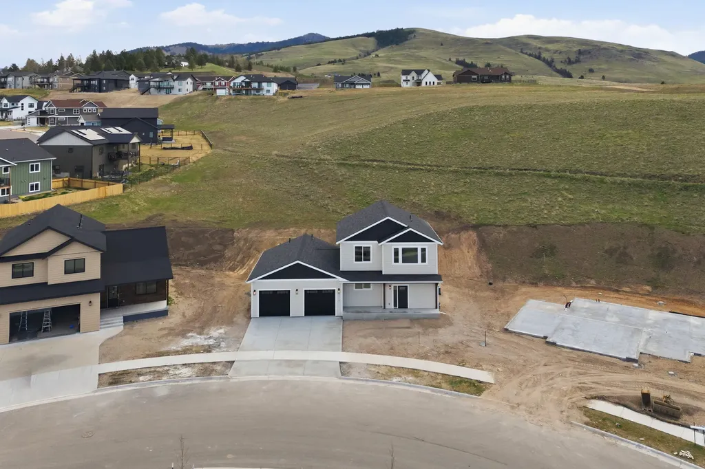 7114 Helenka Rose Drive Missoula MT 59803