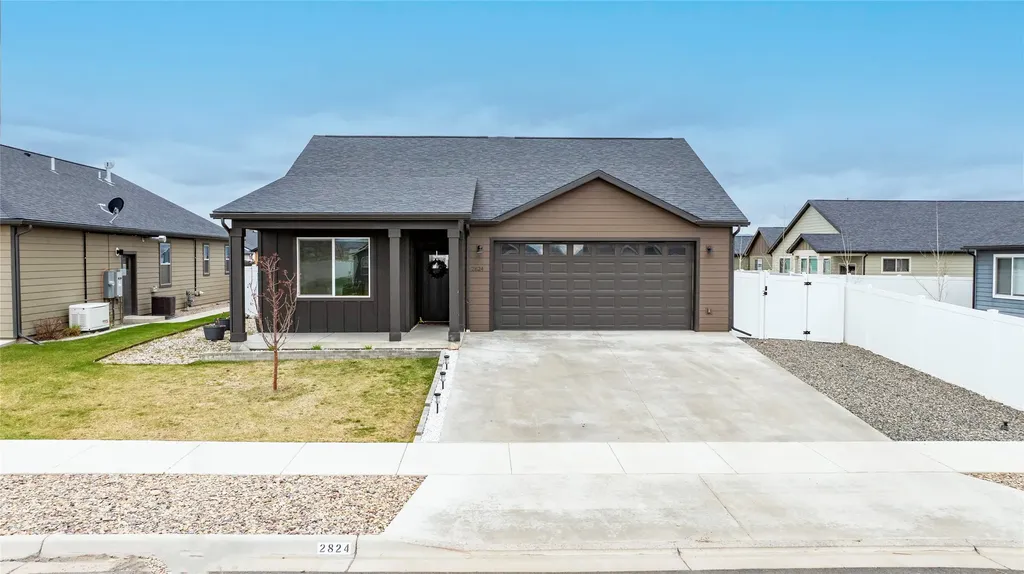 2824 Ashley Avenue East Helena MT 59635
