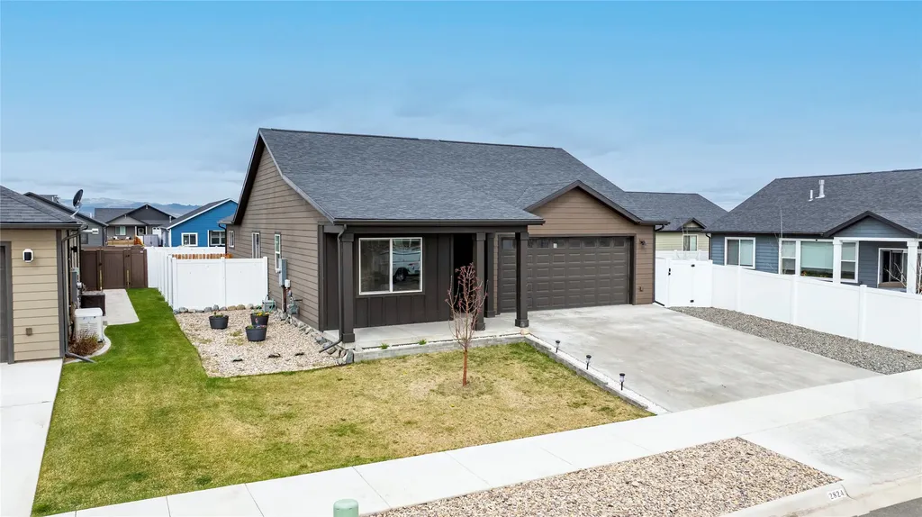 2824 Ashley Avenue East Helena MT 59635