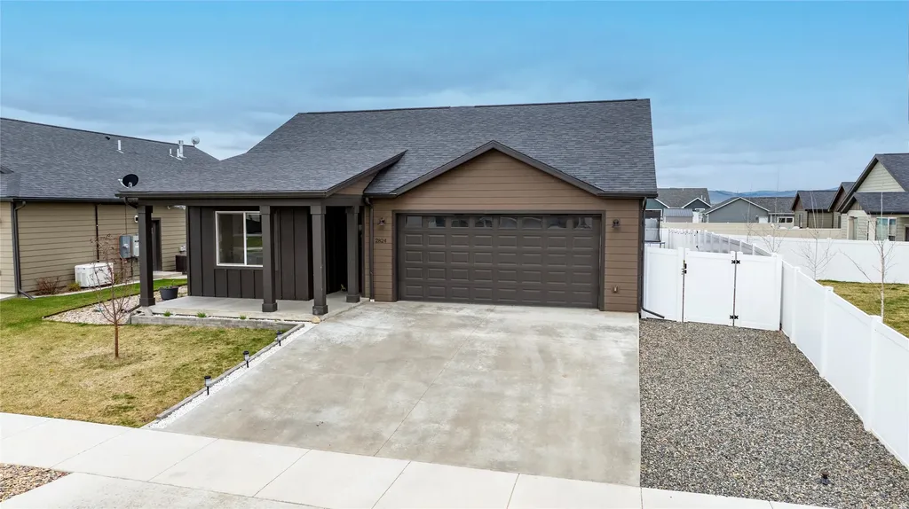 2824 Ashley Avenue East Helena MT 59635