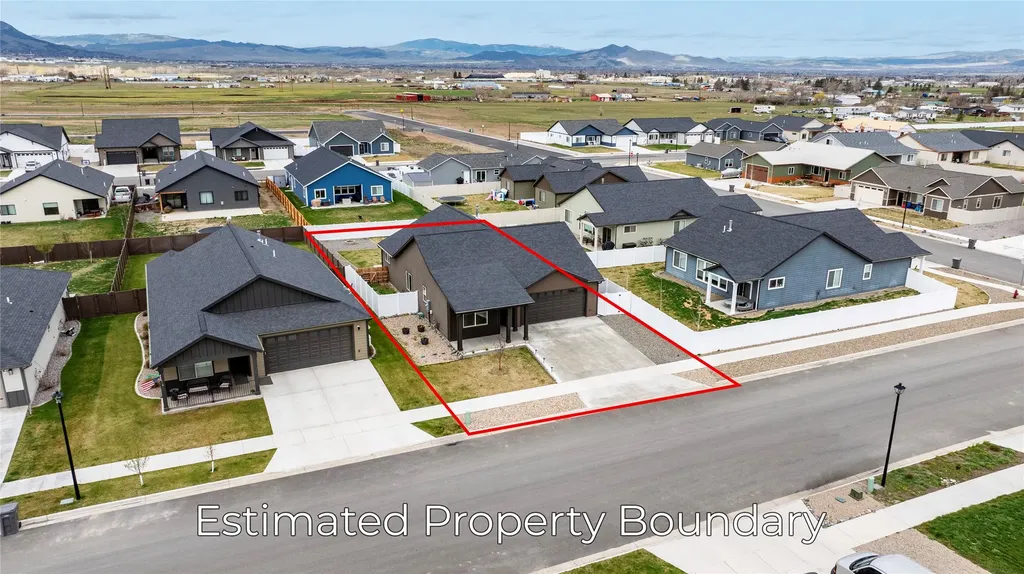 2824 Ashley Avenue East Helena MT 59635