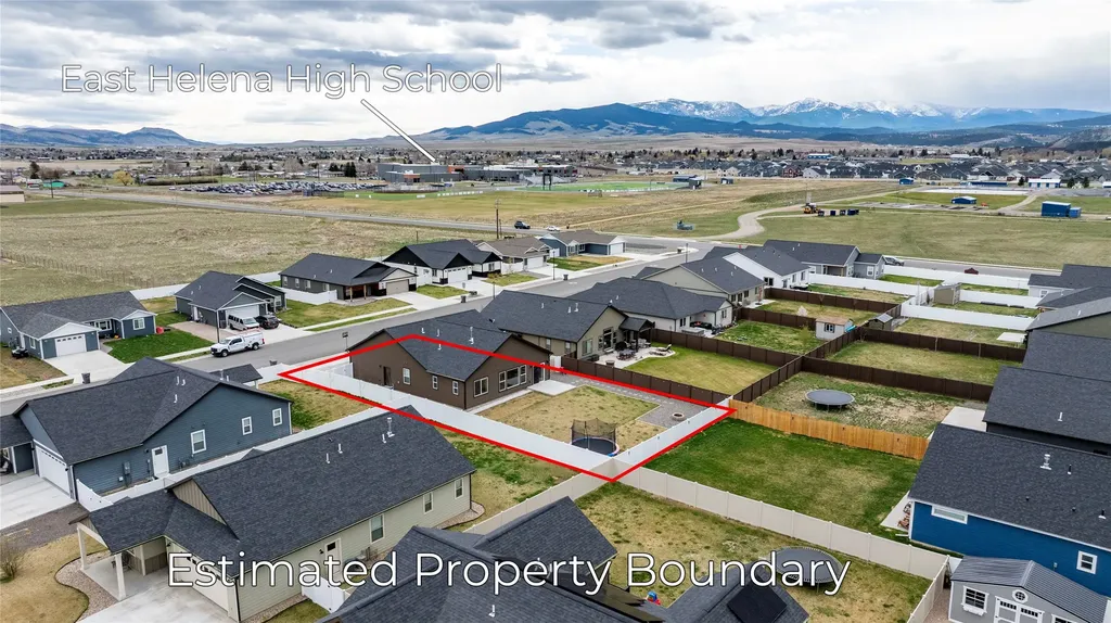2824 Ashley Avenue East Helena MT 59635