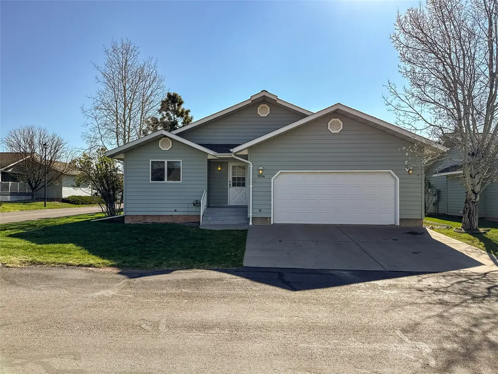 3204 Arbor Way Great Falls MT 59405