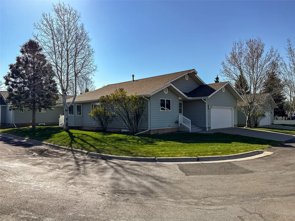 3204 Arbor Way Great Falls MT 59405
