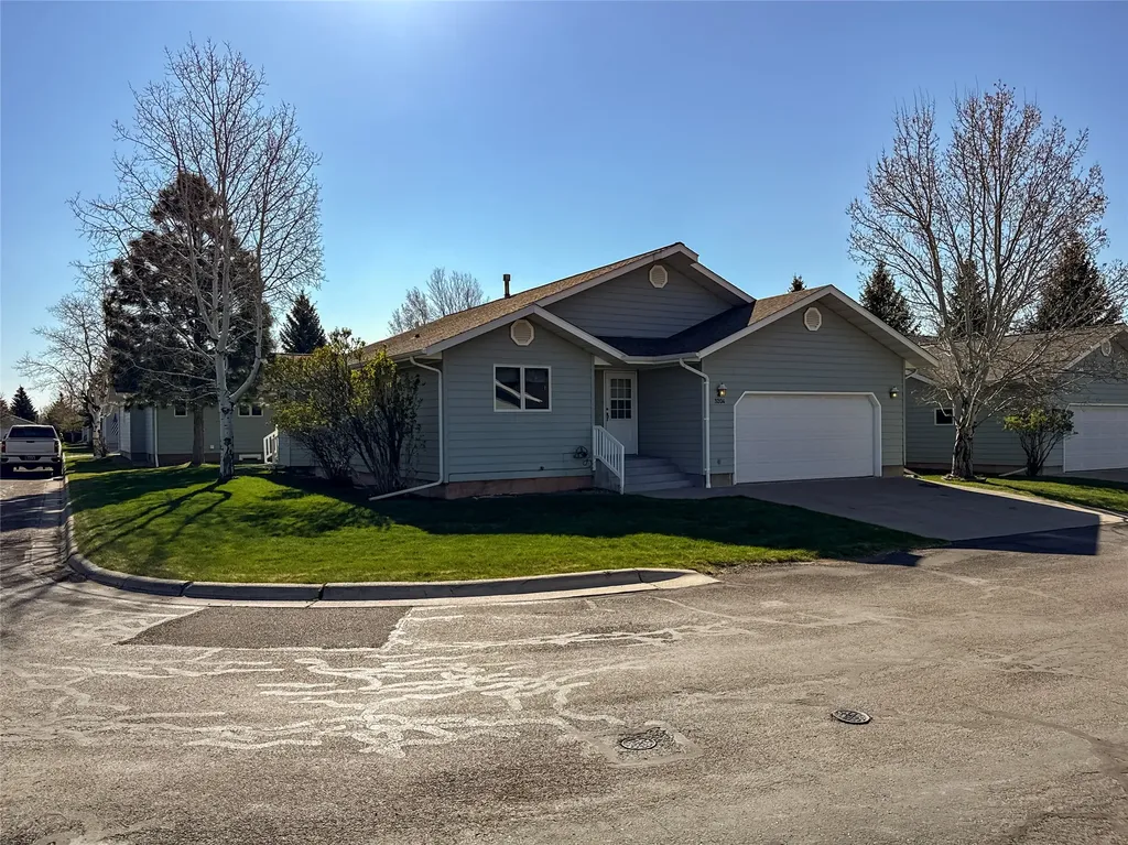 3204 Arbor Way Great Falls MT 59405